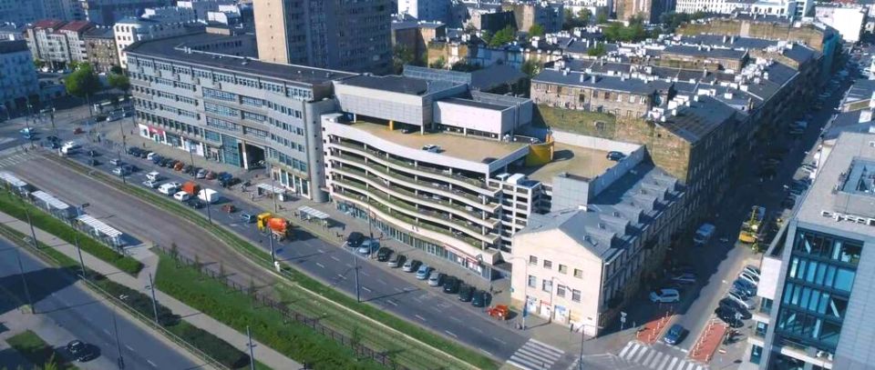 Lokal Warszawa