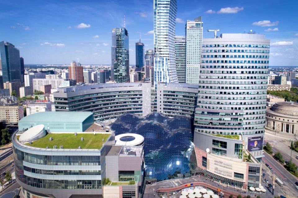 Lokal Warszawa