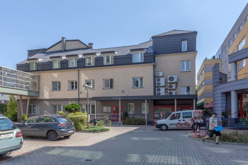 Lokal Warszawa
