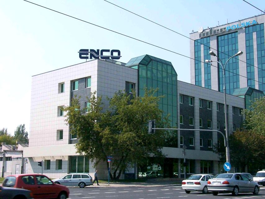 Lokal Warszawa