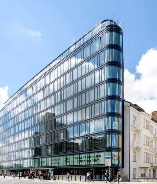 Lokal Warszawa wynajem