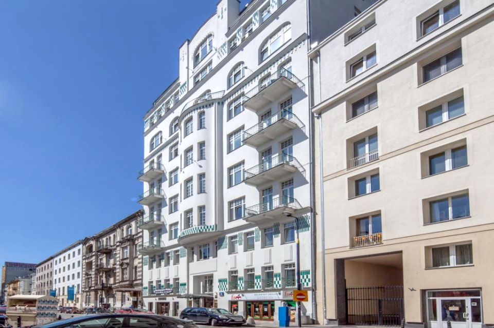Lokal Warszawa