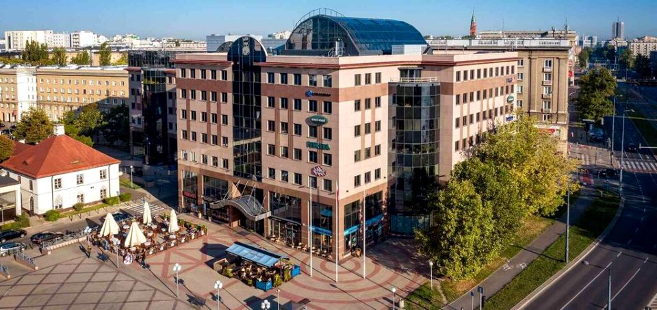 Lokal Warszawa