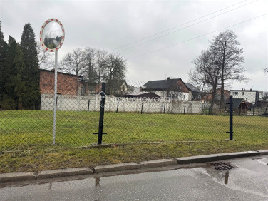 Pusta działka Paniówki
