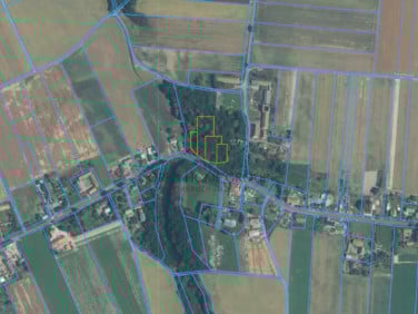 Działka inwestycyjna Wojciechów sprzedam