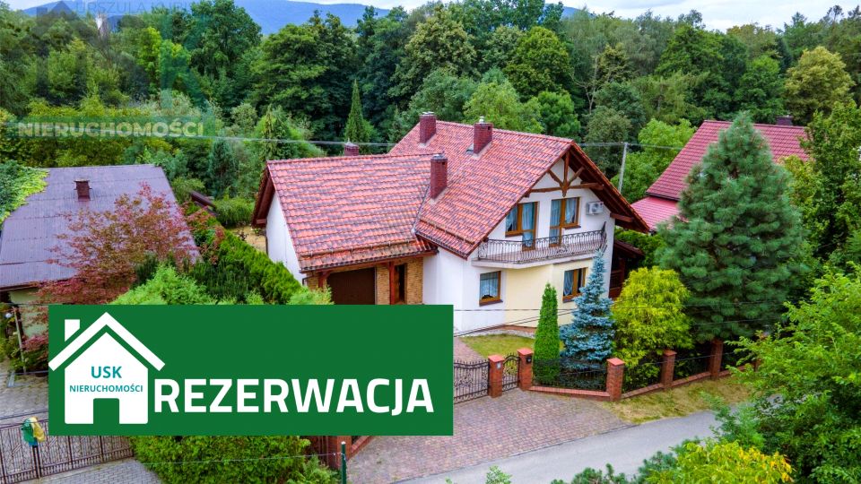 Dom Ustroń