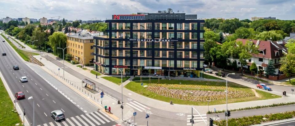 Lokal Warszawa
