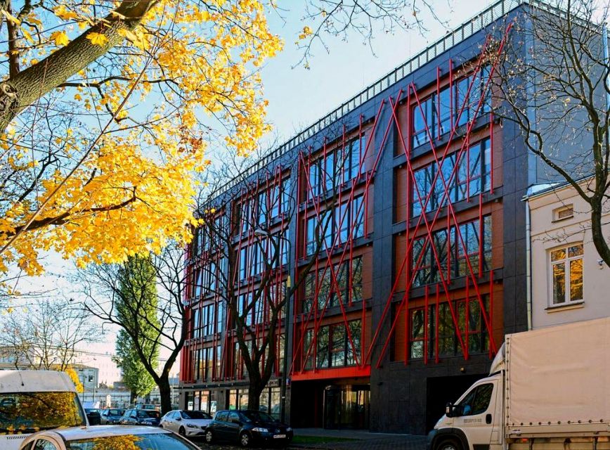 Lokal Warszawa
