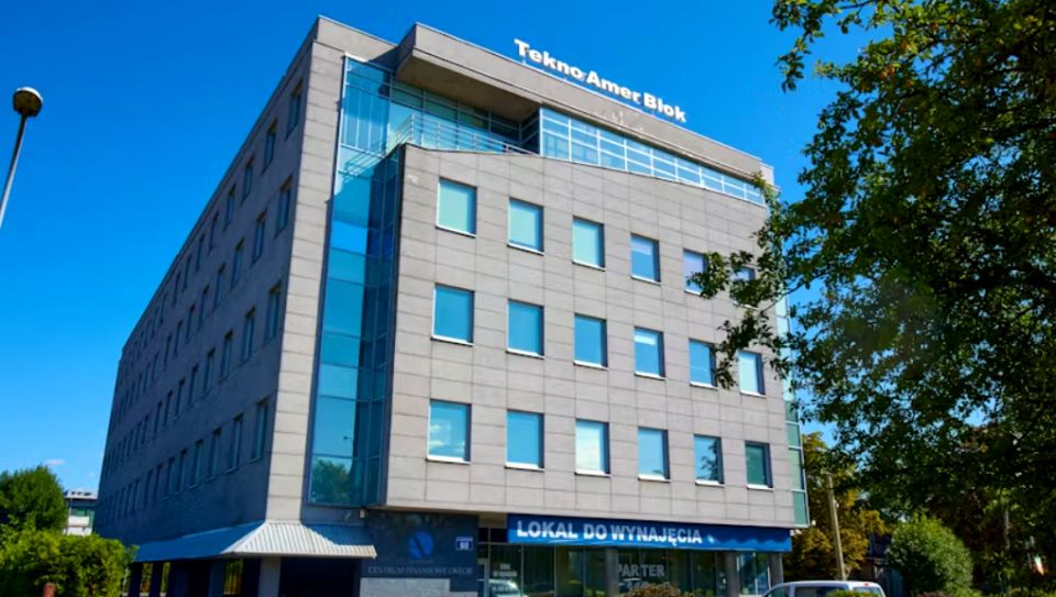 Lokal Warszawa