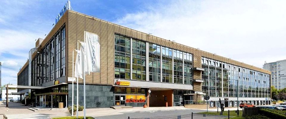 Lokal Warszawa