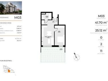 Mieszkanie blok mieszkalny Kraków