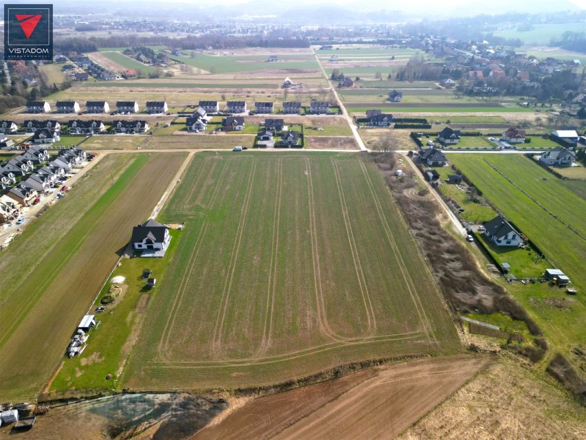 Działka inwestycyjna Piekary