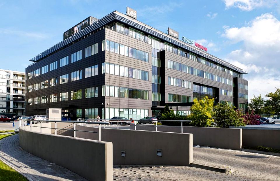 Lokal Warszawa