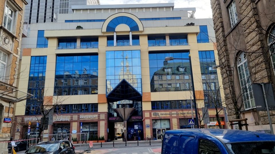 Lokal Warszawa