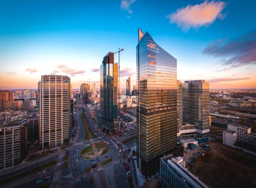 Lokal Warszawa