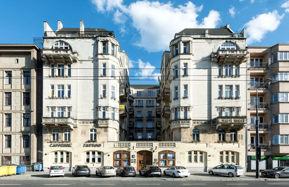 Lokal Warszawa