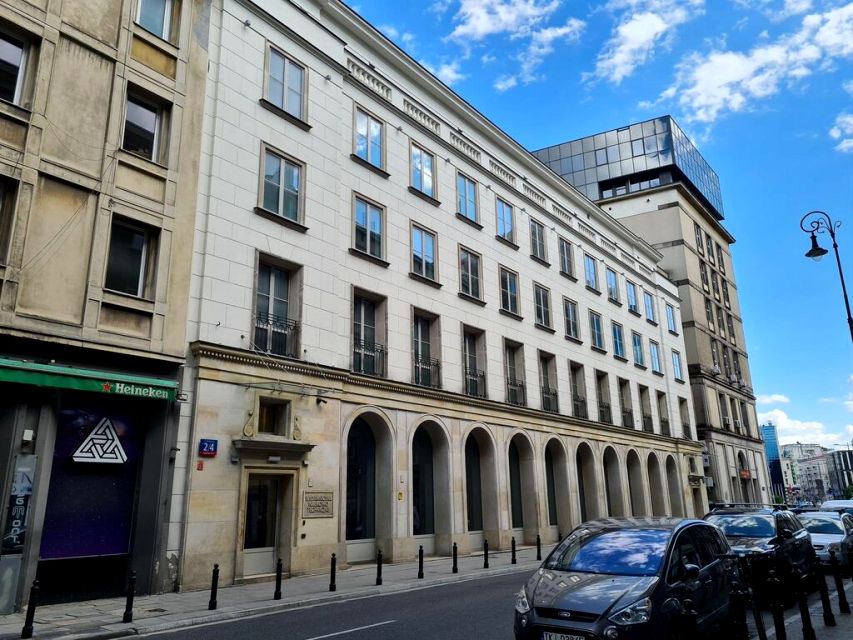 Lokal Warszawa