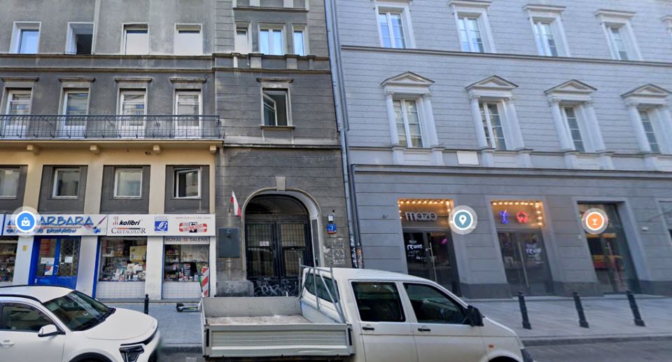 Lokal Warszawa