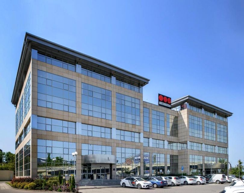 Lokal Warszawa