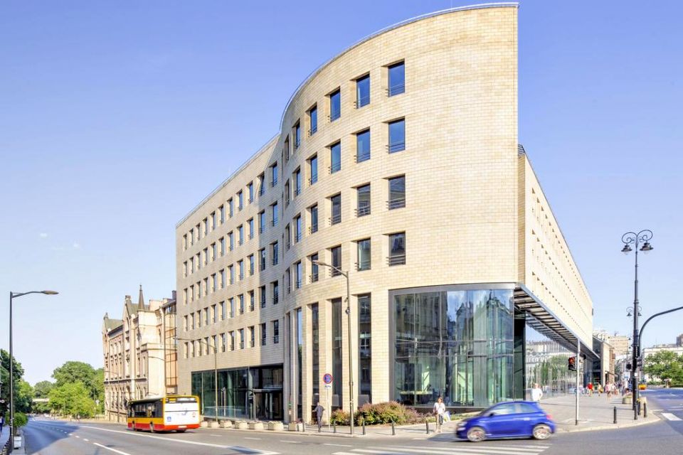 Lokal Warszawa