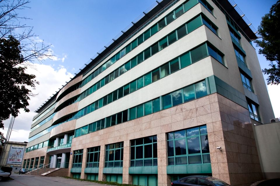 Lokal Warszawa