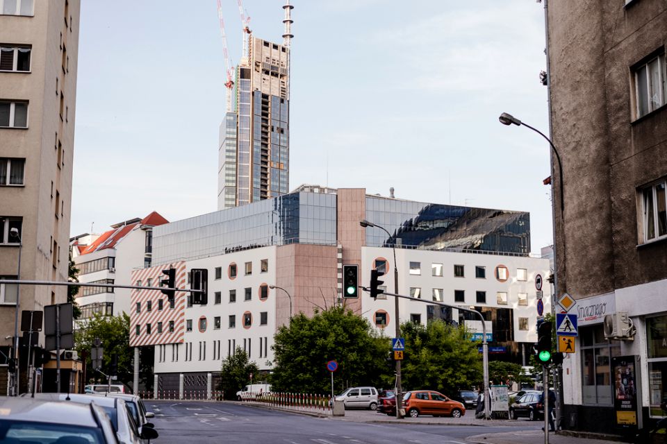 Lokal Warszawa