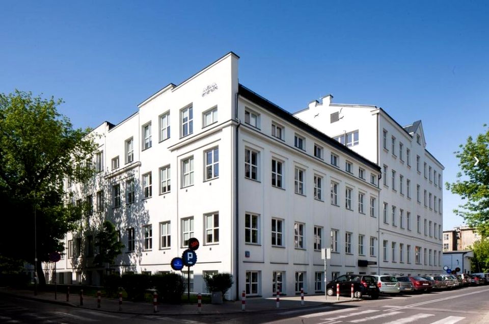 Lokal Warszawa