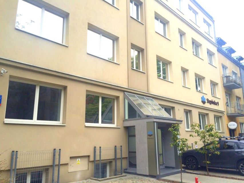 Lokal Warszawa