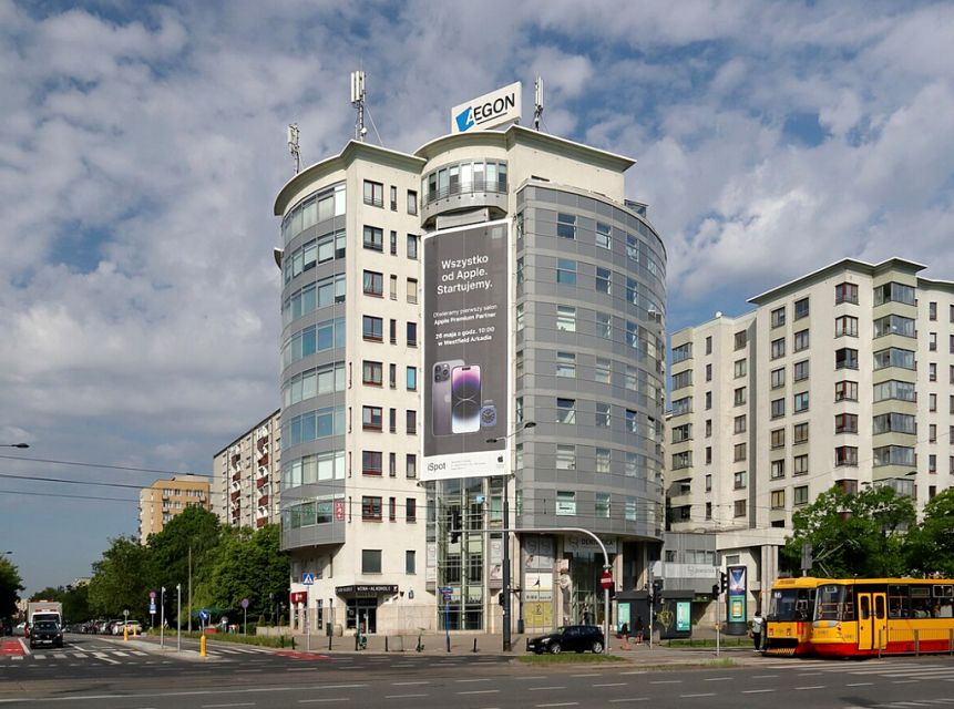 Lokal Warszawa