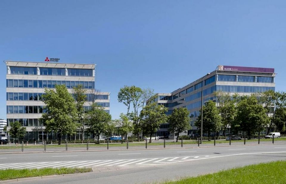 Lokal Warszawa