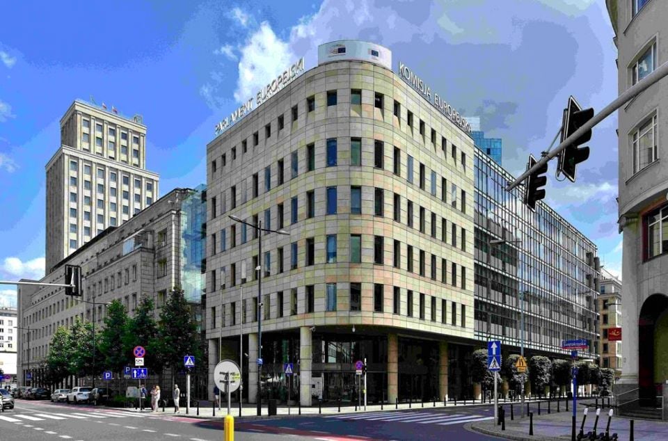 Lokal Warszawa