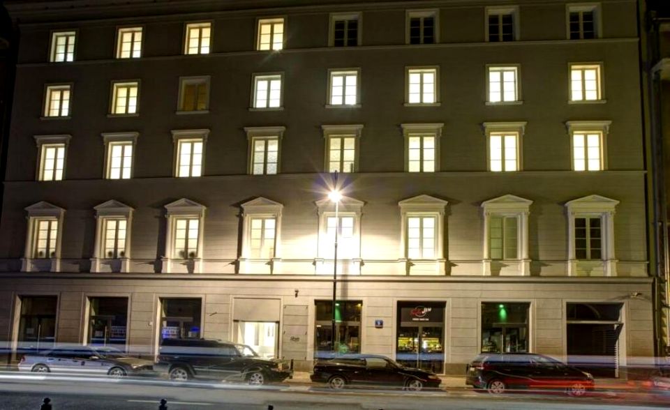 Lokal Warszawa