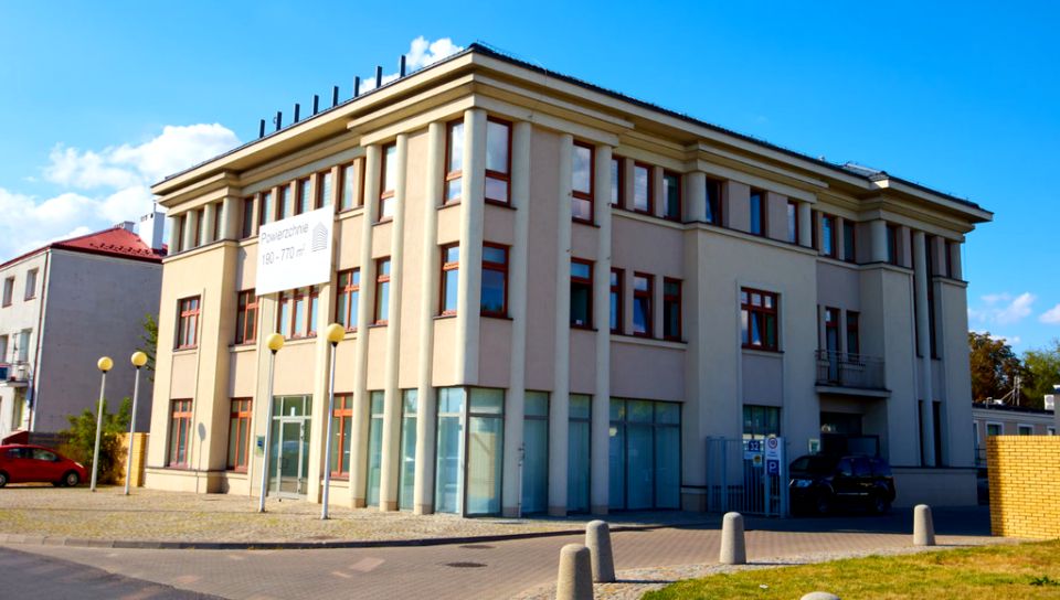 Lokal Warszawa