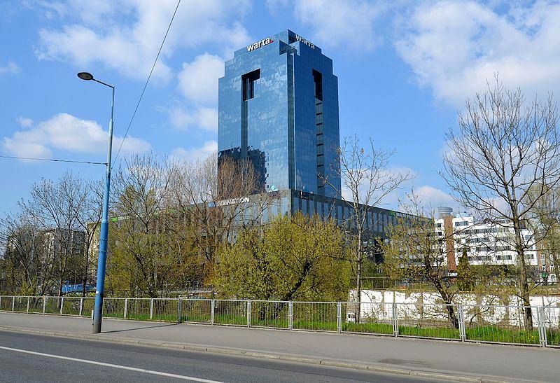 Lokal Warszawa
