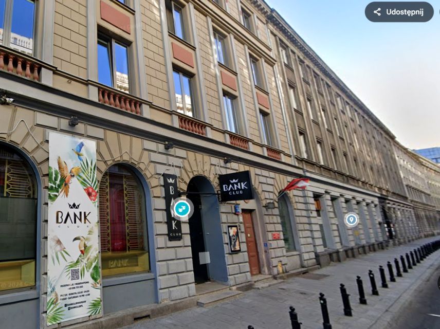 Lokal Warszawa