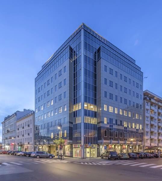 Lokal Warszawa
