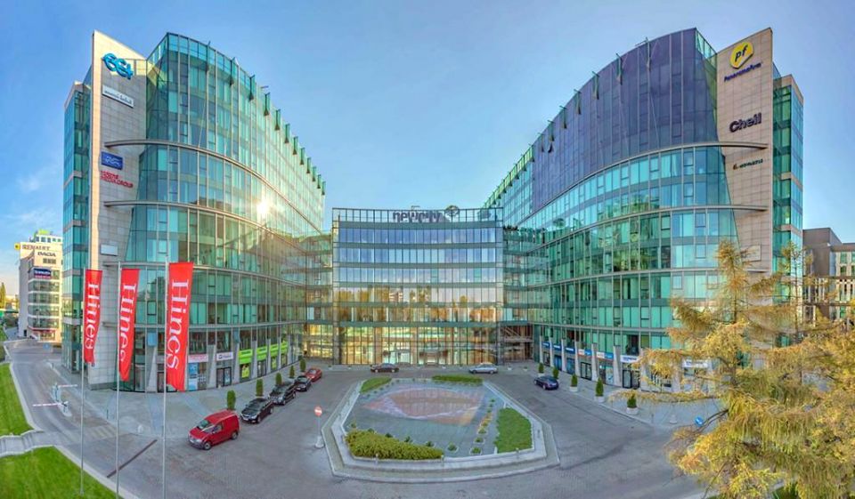 Lokal Warszawa
