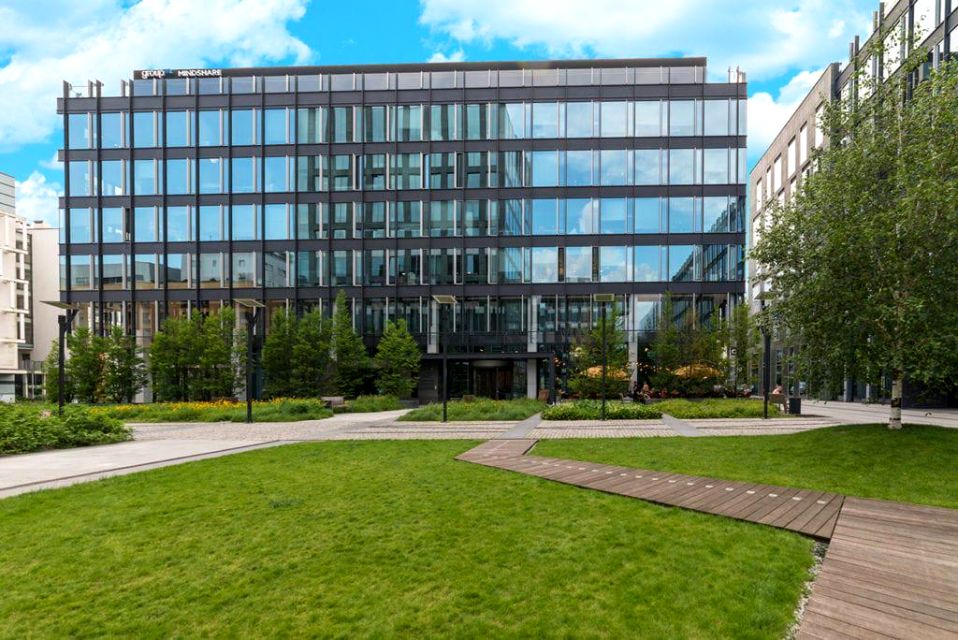 Lokal Warszawa