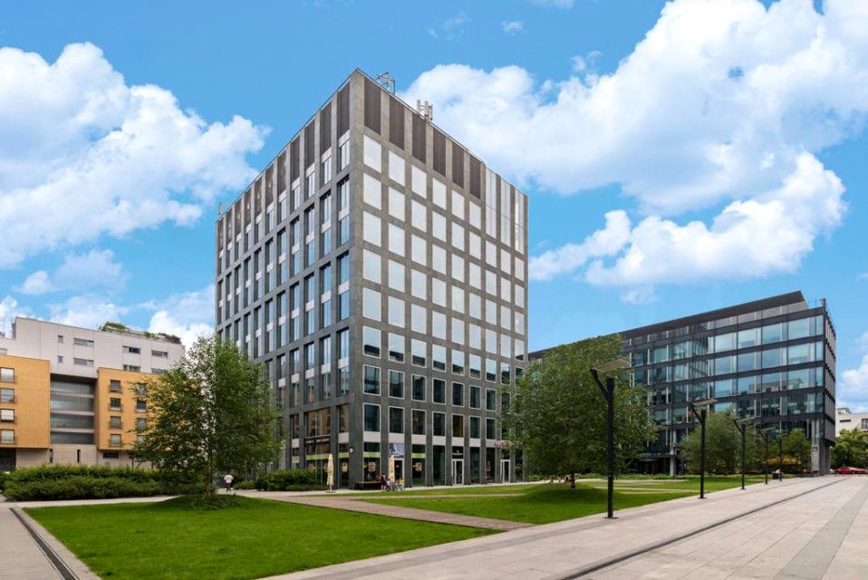 Lokal Warszawa