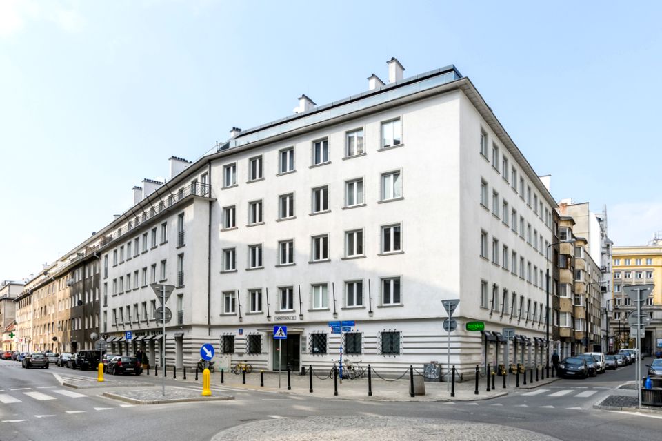 Lokal Warszawa