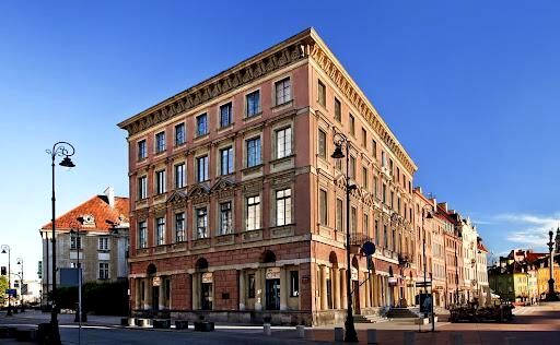 Lokal Warszawa
