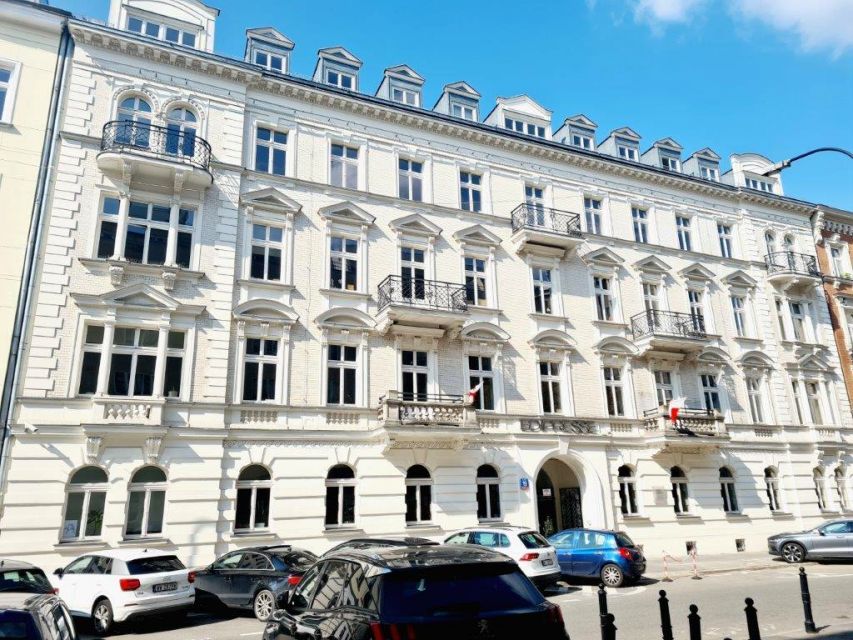 Lokal Warszawa