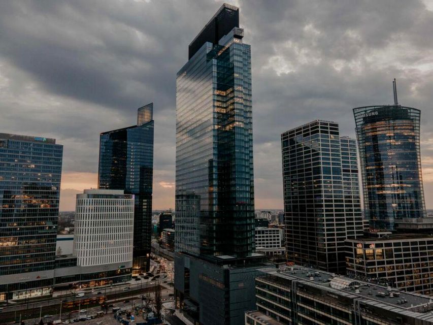 Lokal Warszawa