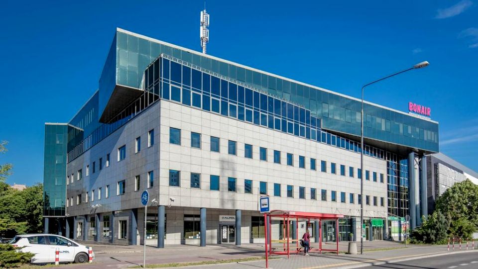 Lokal Warszawa