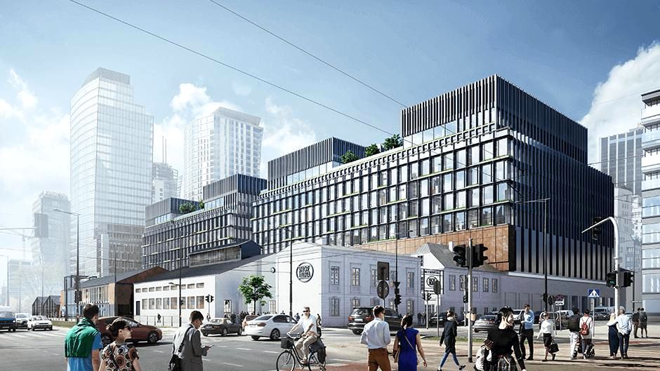 Lokal Warszawa