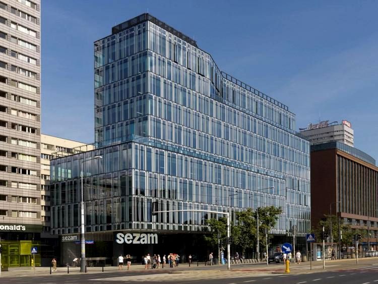 Lokal Warszawa