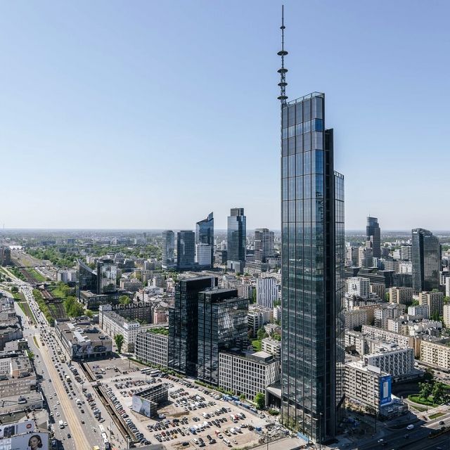 Lokal Warszawa wynajem