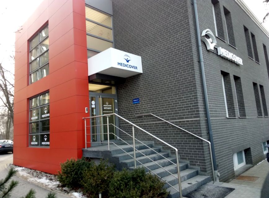 Lokal Warszawa