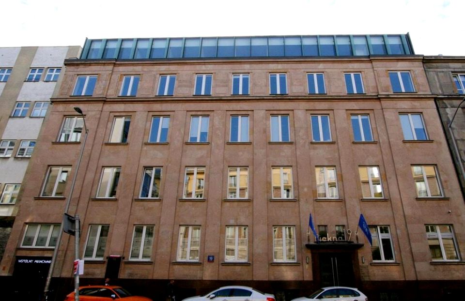 Lokal Warszawa