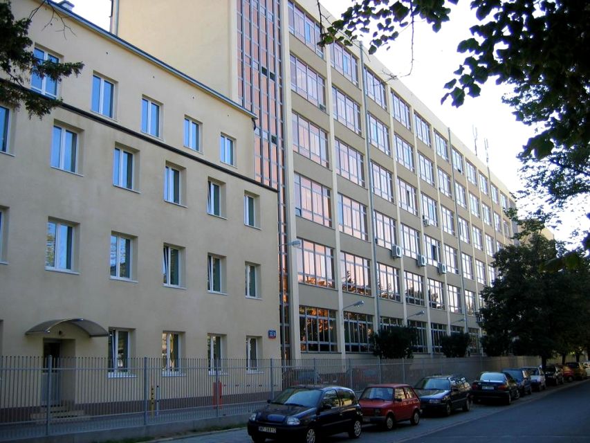 Lokal Warszawa
